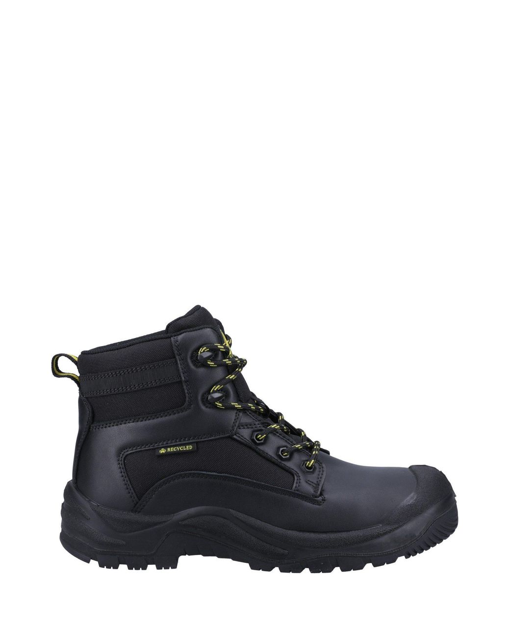 Amblers Safety Blue 501R Leather Safety Boots for men