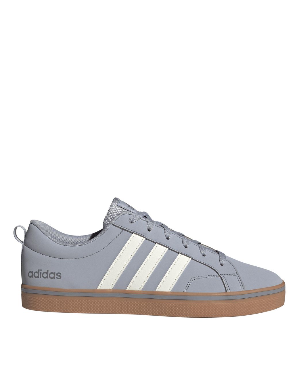 Adidas Gray Vs Pace Trainers for men