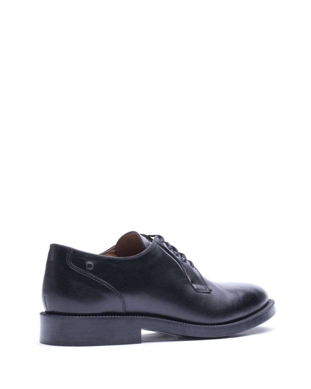 Base London Blue Luca Lace Up Shoe for men