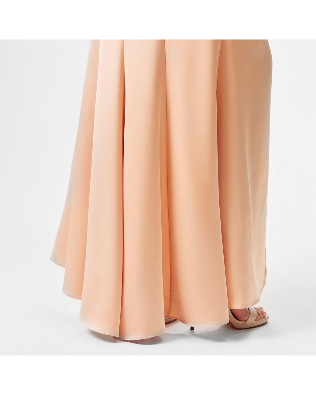 Jarlo Natural Gianna Ball Gown