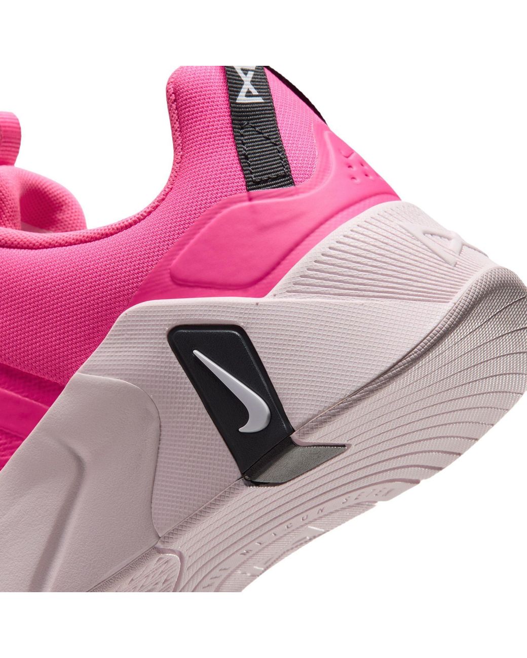 Nike Pink Free Metcon 7 Training Shoes