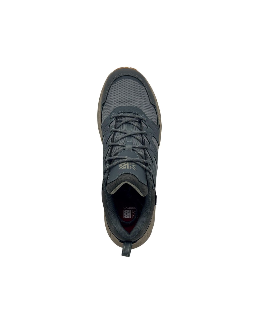 Karrimor Blue Waterproof Hiking Shoes for men