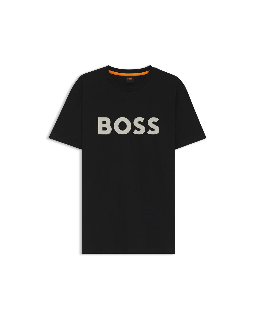 Boss Black Thinking 1 Logo T Shirt for men