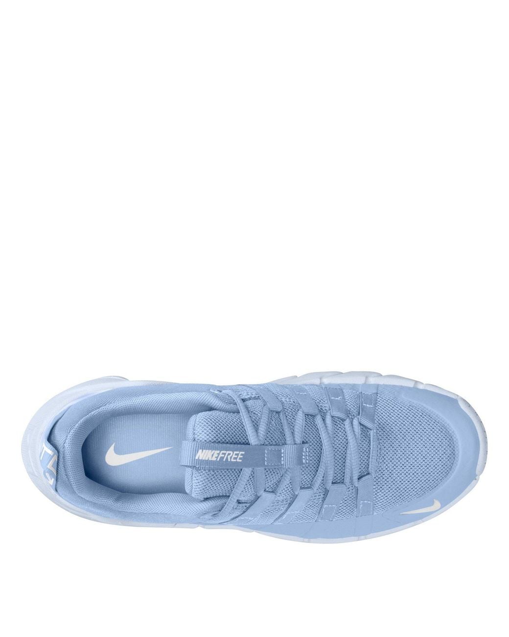 Nike Blue Women's Free Metcon 7 Shoes