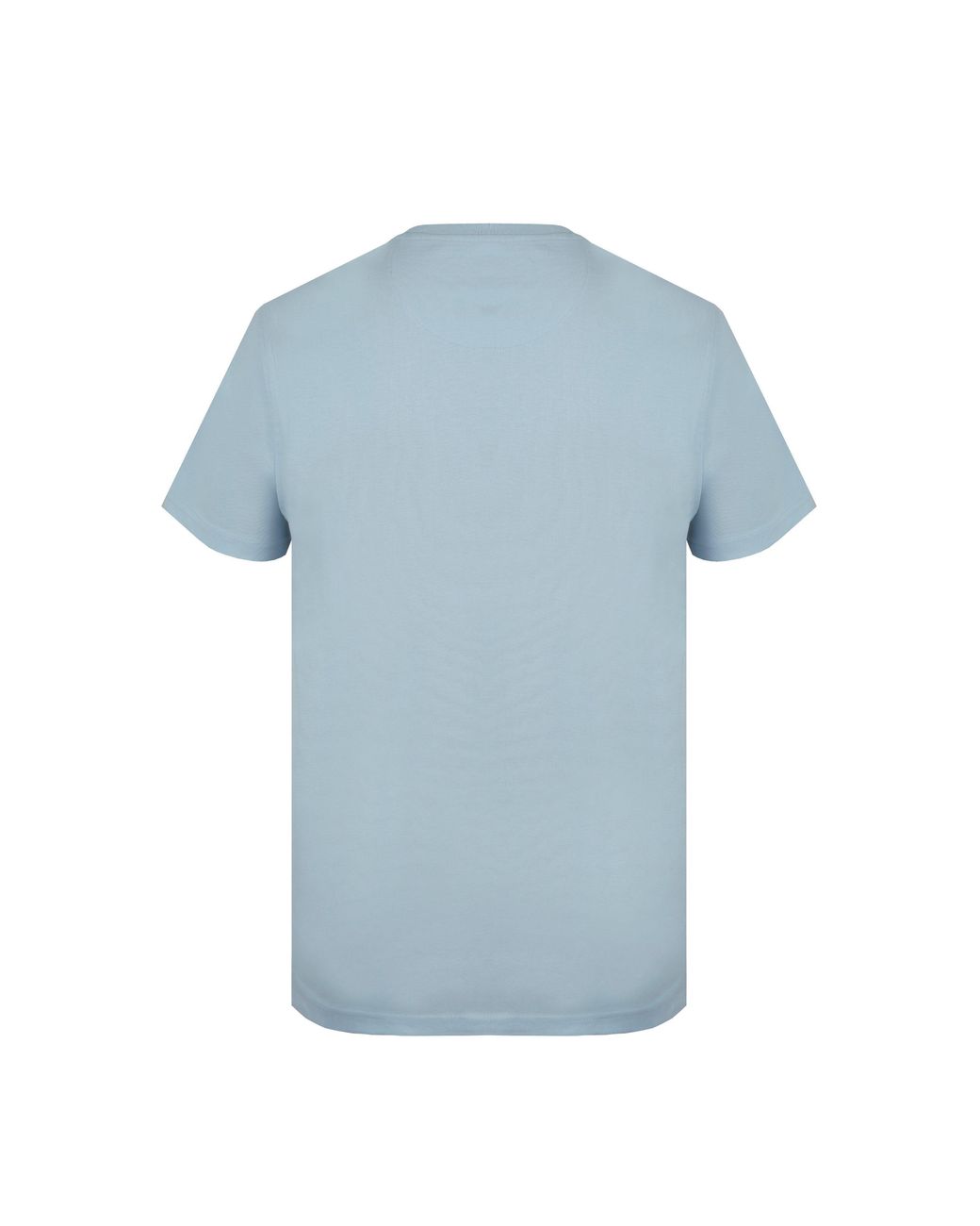 Firetrap Blue Large Logo T-Shirt for men