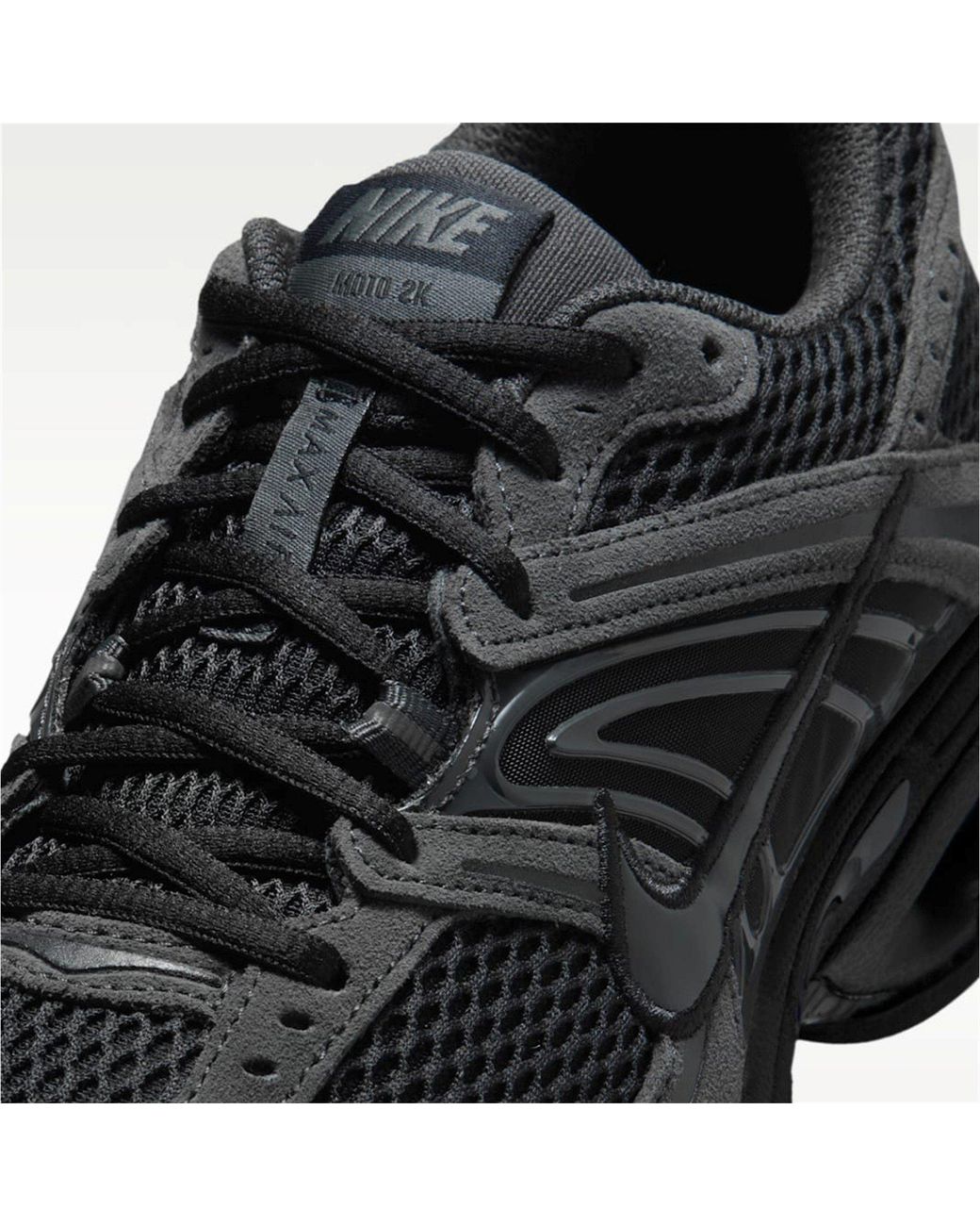 Nike Black Air Max Moto 2K Se Sneaker