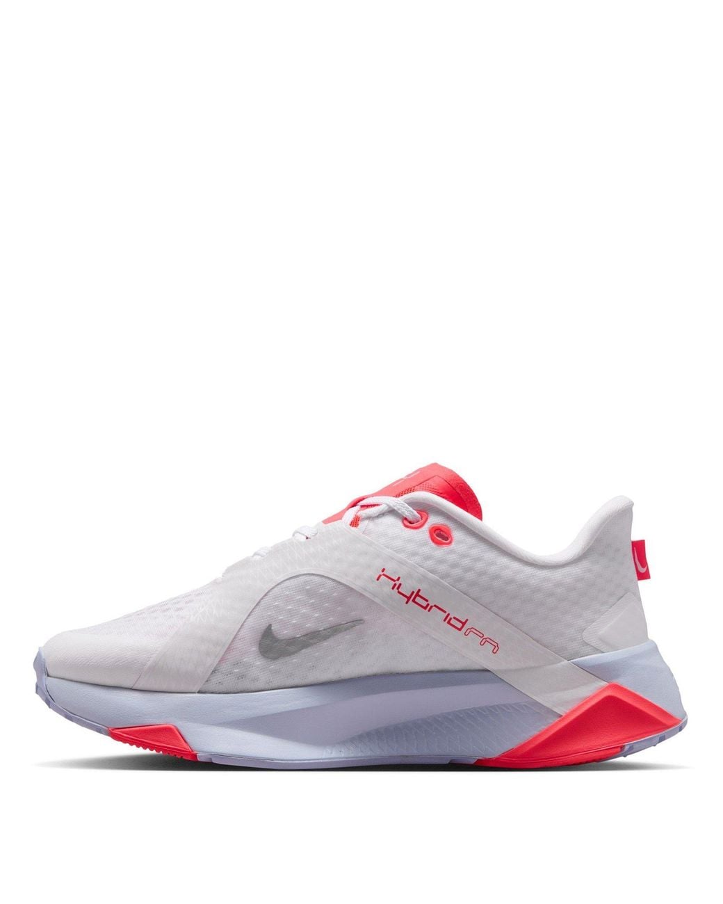 Nike White Hybrid Rn Ld72