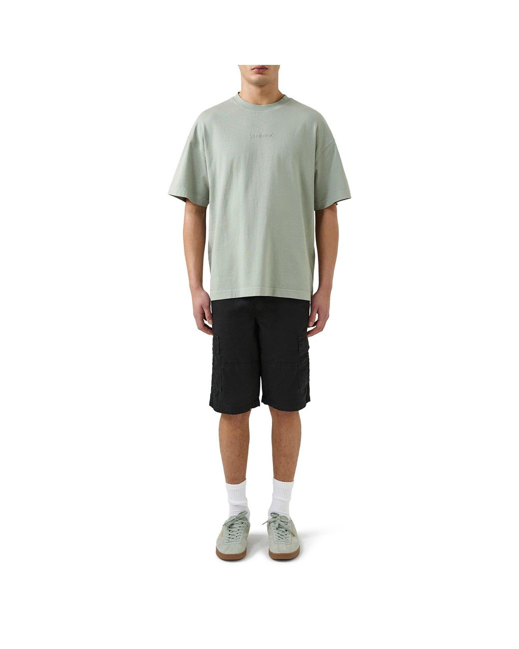 Patrick Gray T-Shirt for men