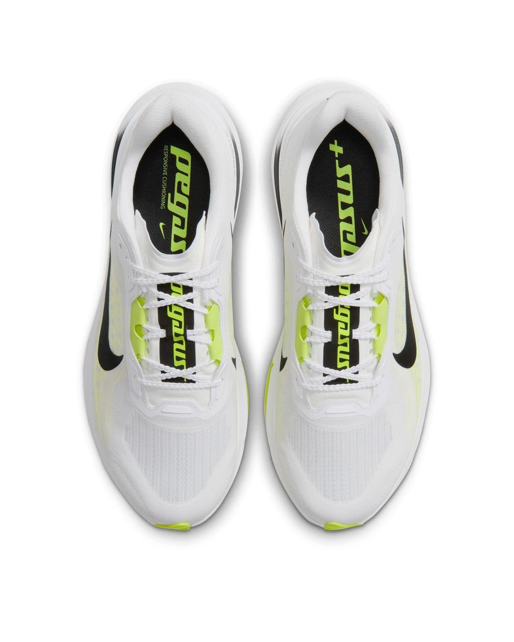 Nike Green Pegasus Plus 2 Sn64 for men