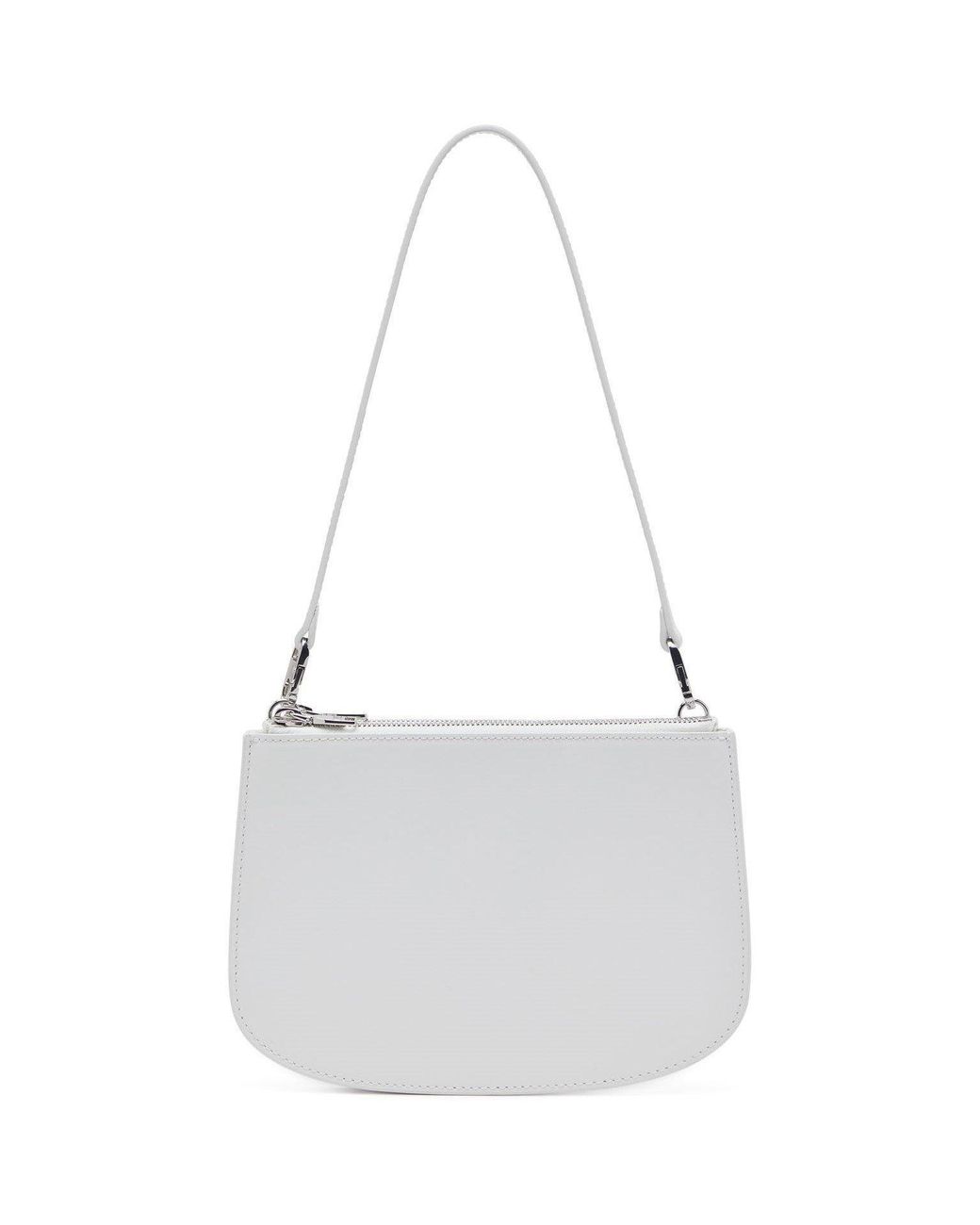 DIESEL White 1Dr Twin Shoulder Bag