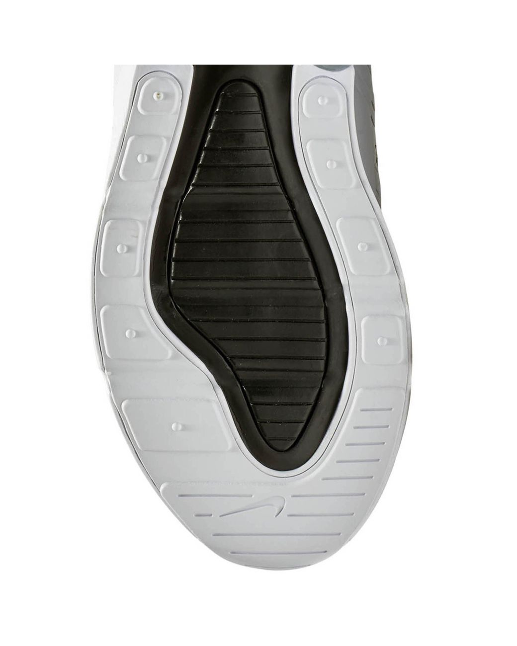 Nike White Air Max 270 Shoes for men