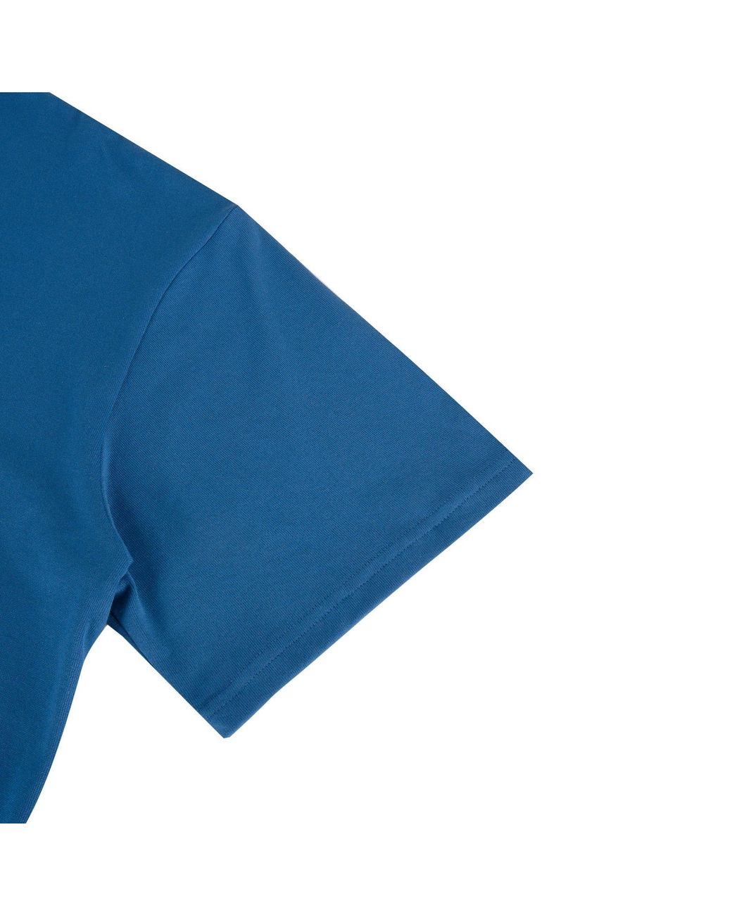 Under Armour Blue Short Sleeve Performance Gym Top for men