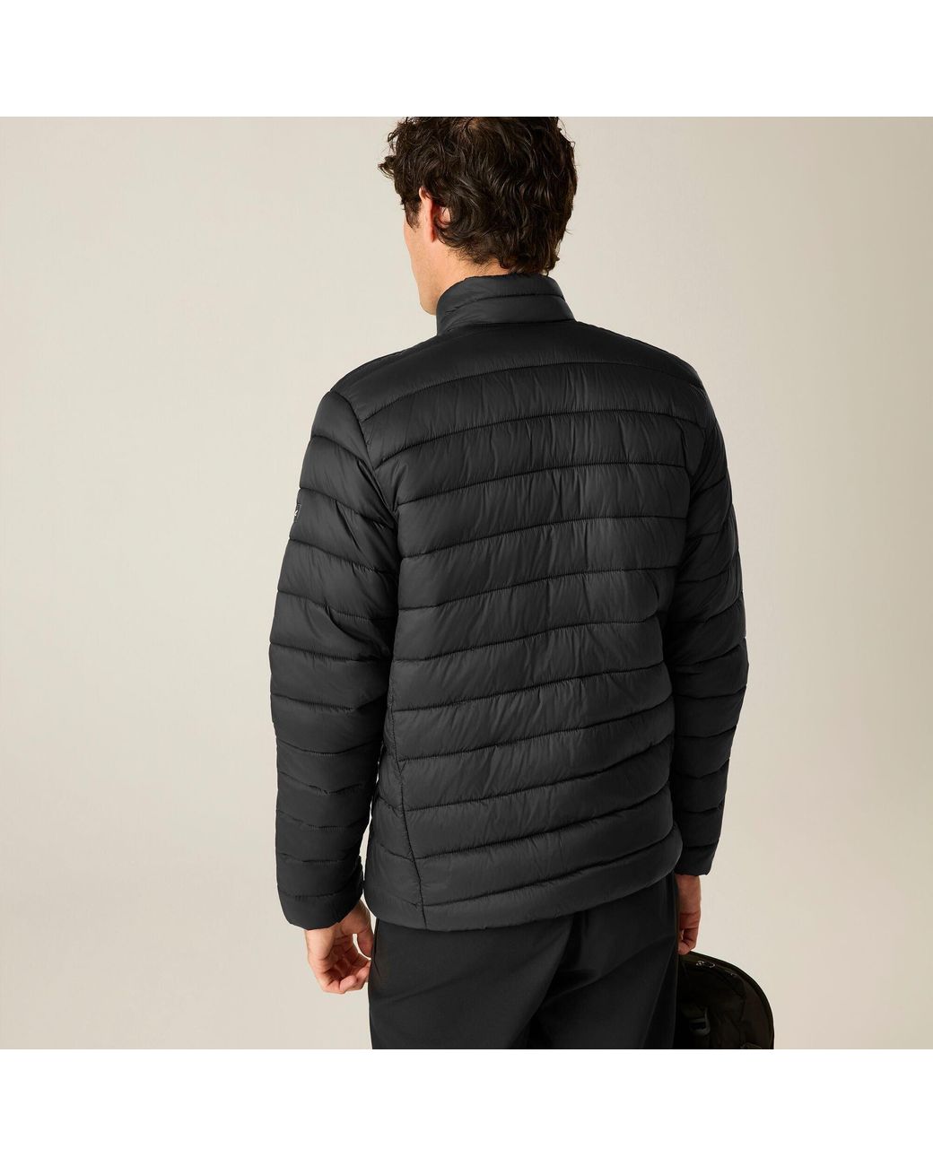 Regatta Black Marizion Insulated Jacket for men