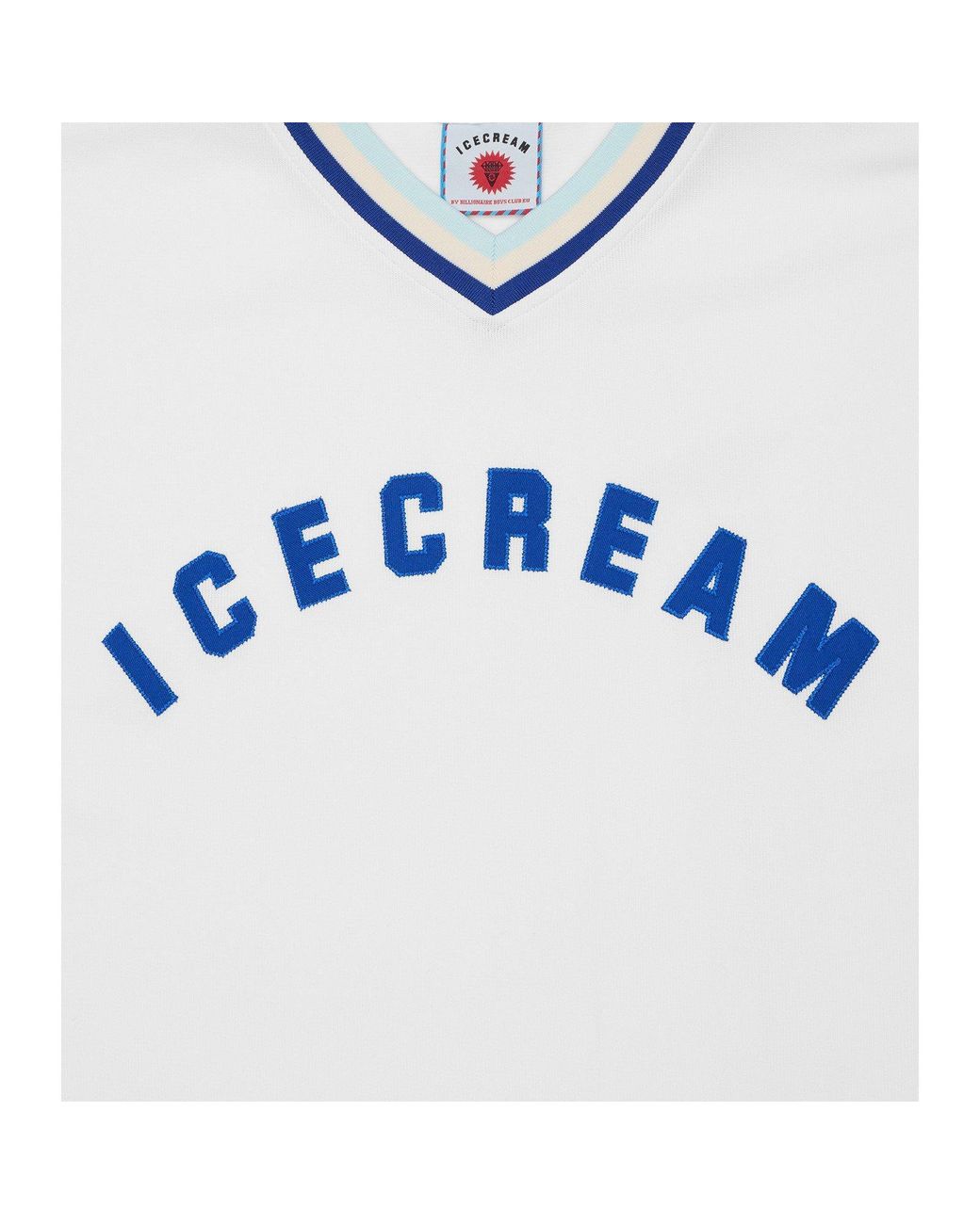 ICECREAM White T-Shirt for men