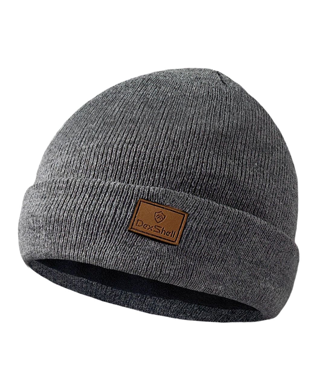 DexShell Gray Watch Beanie