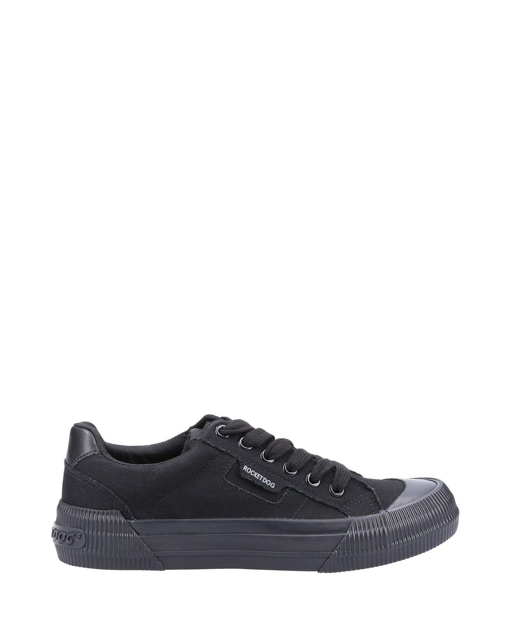 Rocket Dog Blue Cheery Lace Shoes