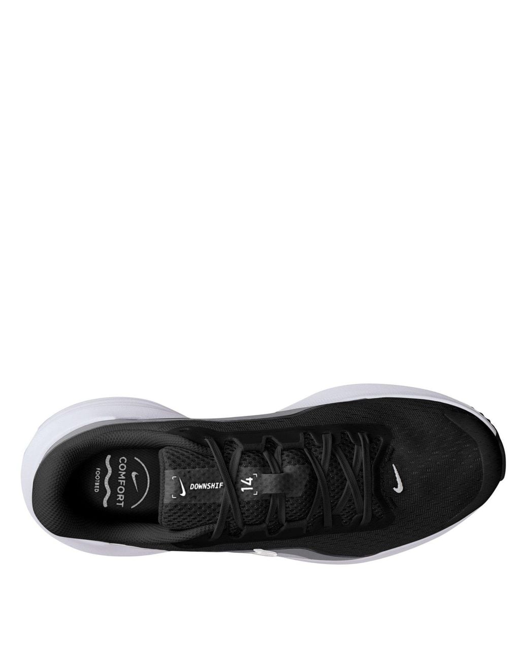 Nike Blue Downshifter 14 Trainers for men