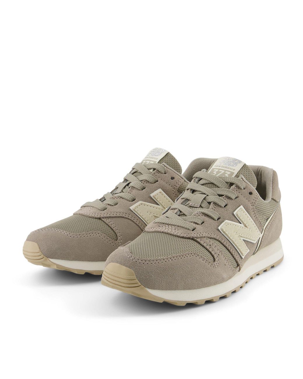 New Balance Gray Nb 373