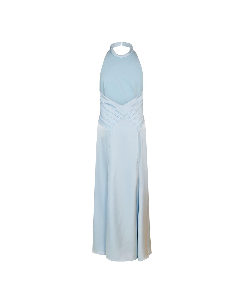 Jarlo Blue Long Maxi Dress