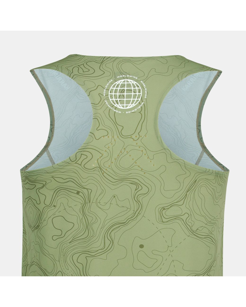 Karrimor Green Trail Vest for men