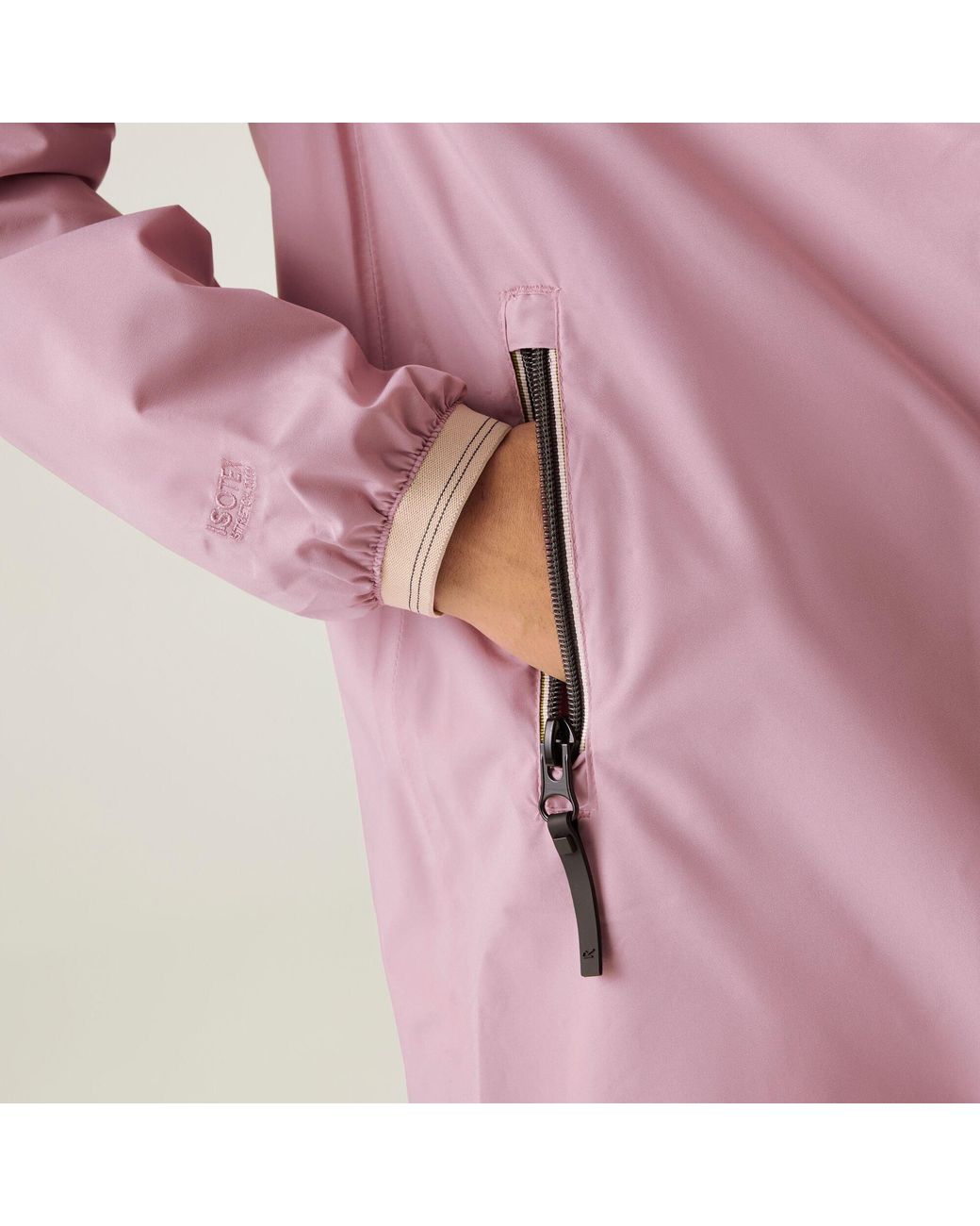 Regatta Red Lioka Jacket