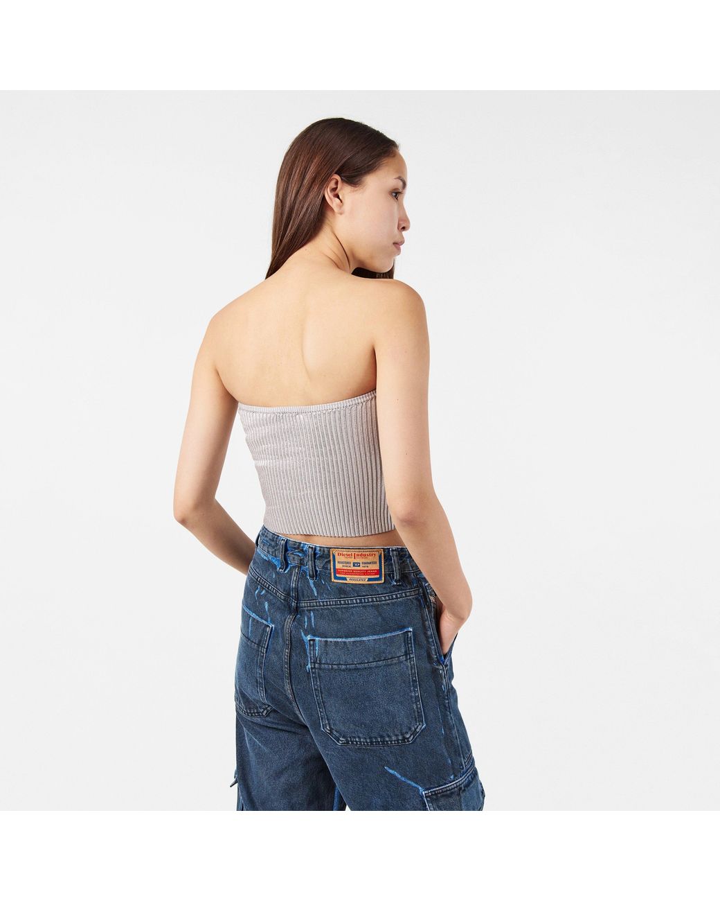 DIESEL Black M-Clarksville Bandeau