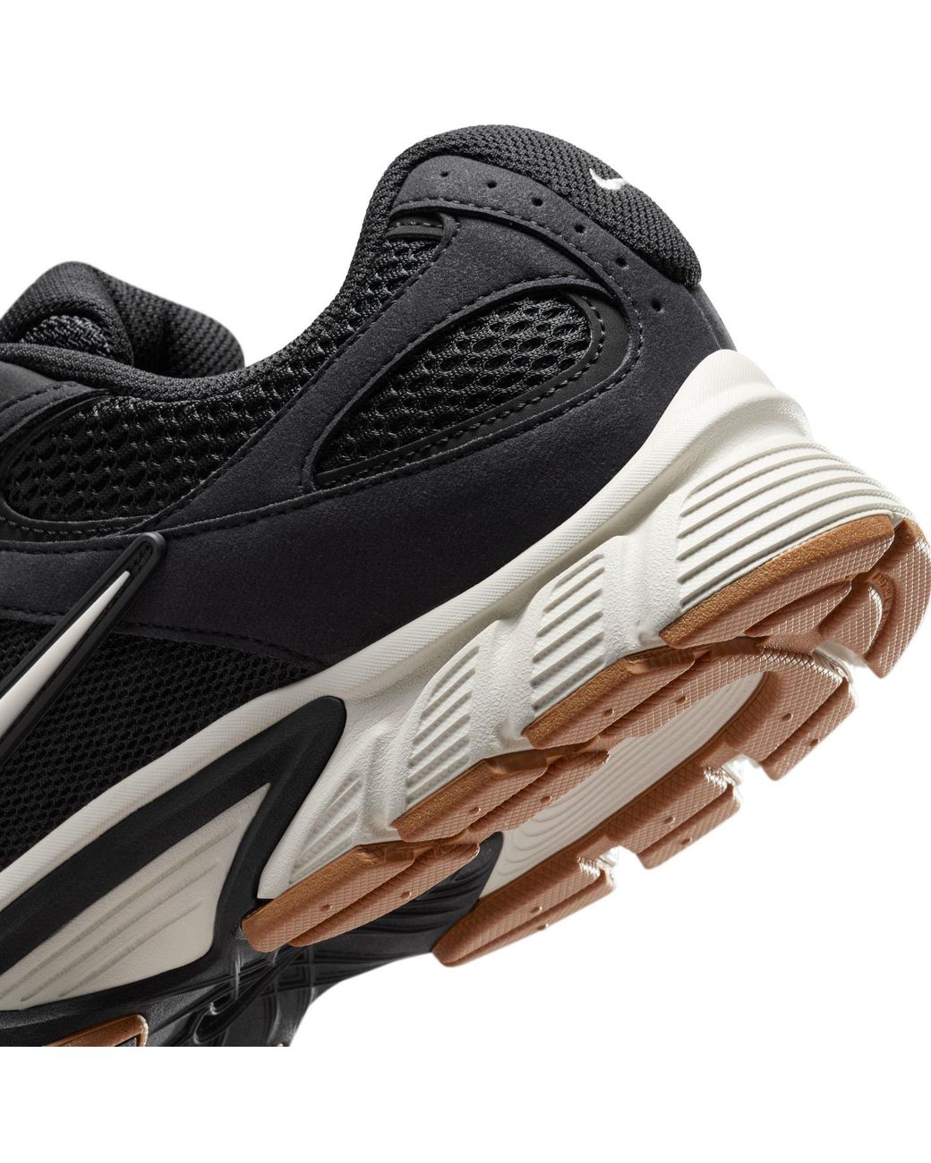 Nike Black V5 Rnr Shoes for men