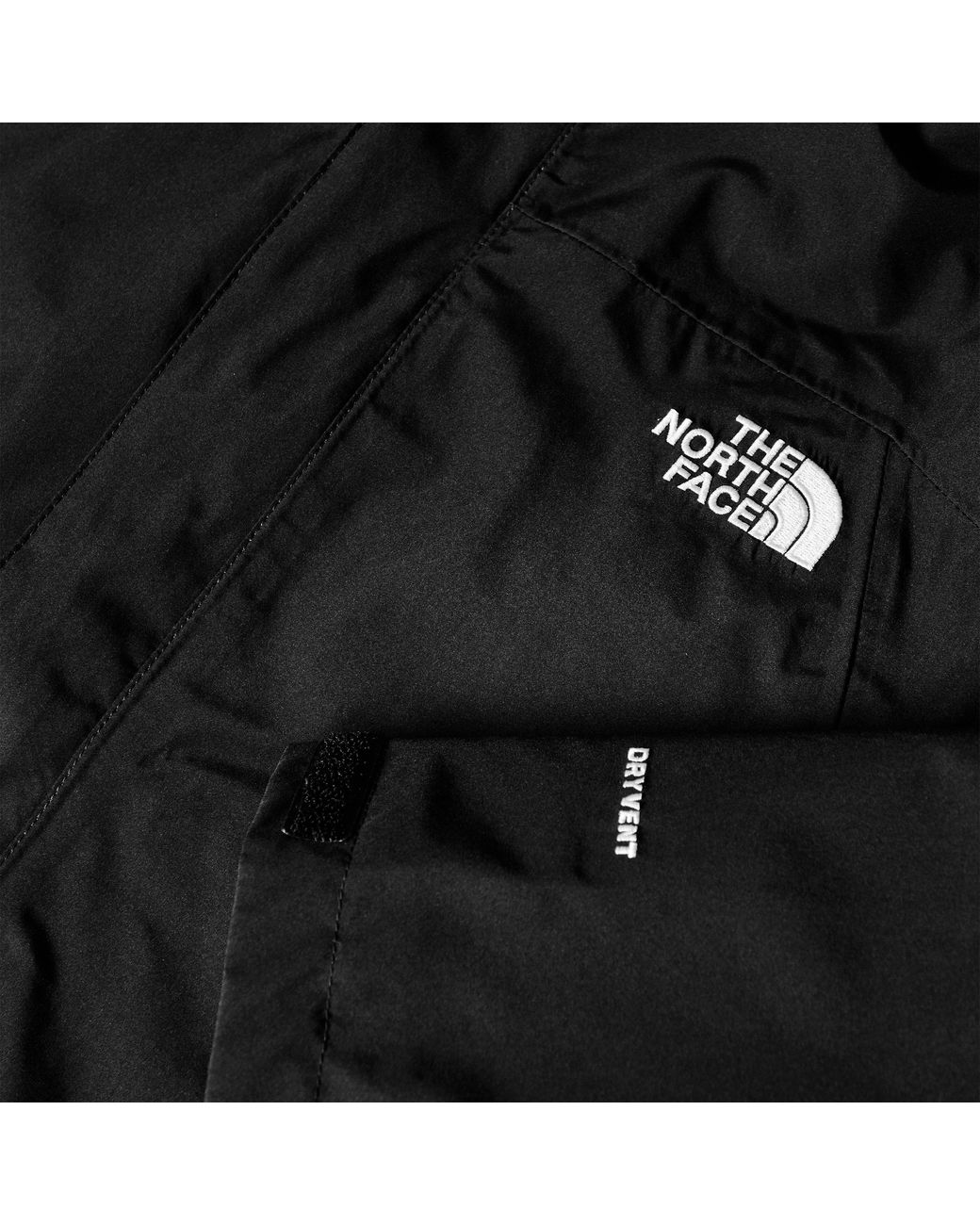 The North Face Black M Sangro Jacket for men