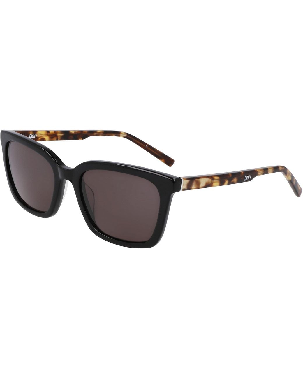 DKNY Black Square Sunglasses