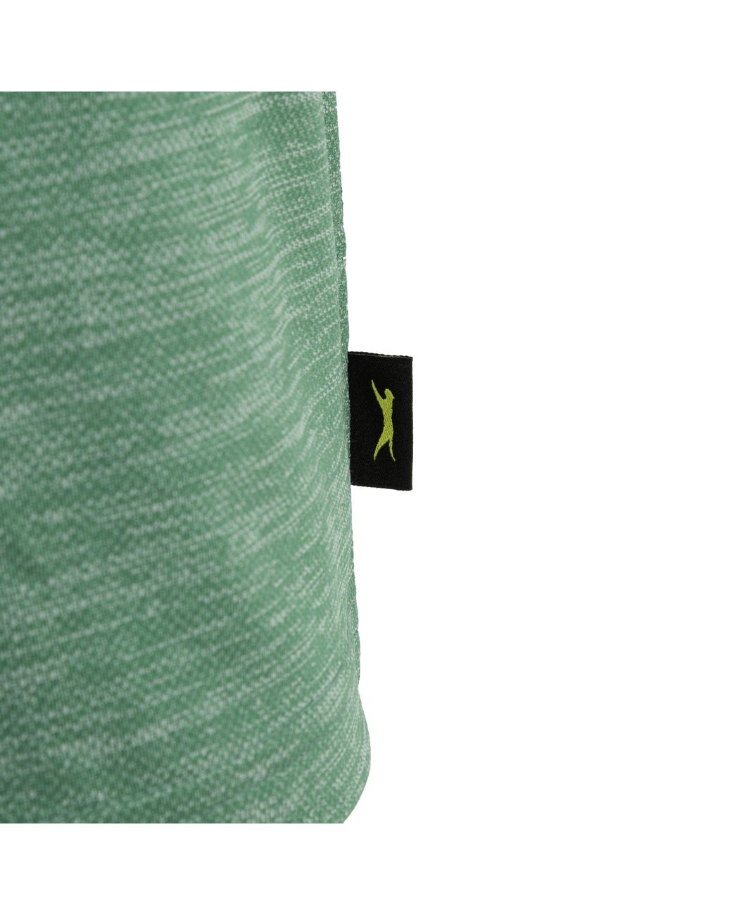 Slazenger 1881 Green Performance Polo for men