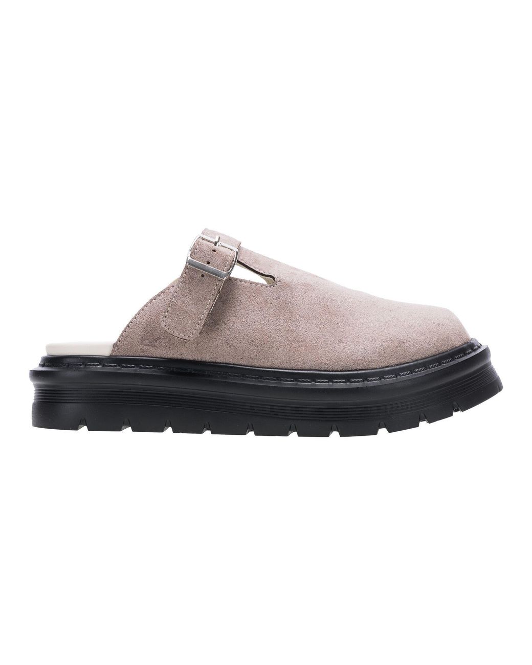 Regatta Gray Pearl Heeled Platform Sandals