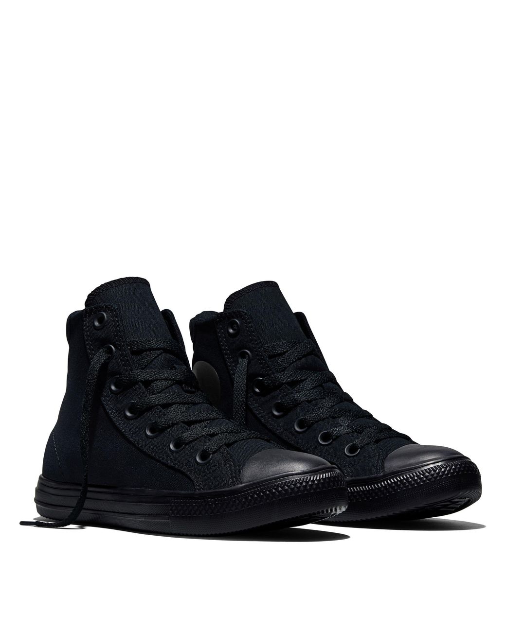 Converse Blue Canvas High-Top Trainers for men