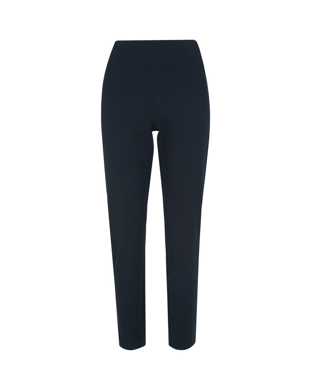 Whistles Blue Super Stretch Trouser