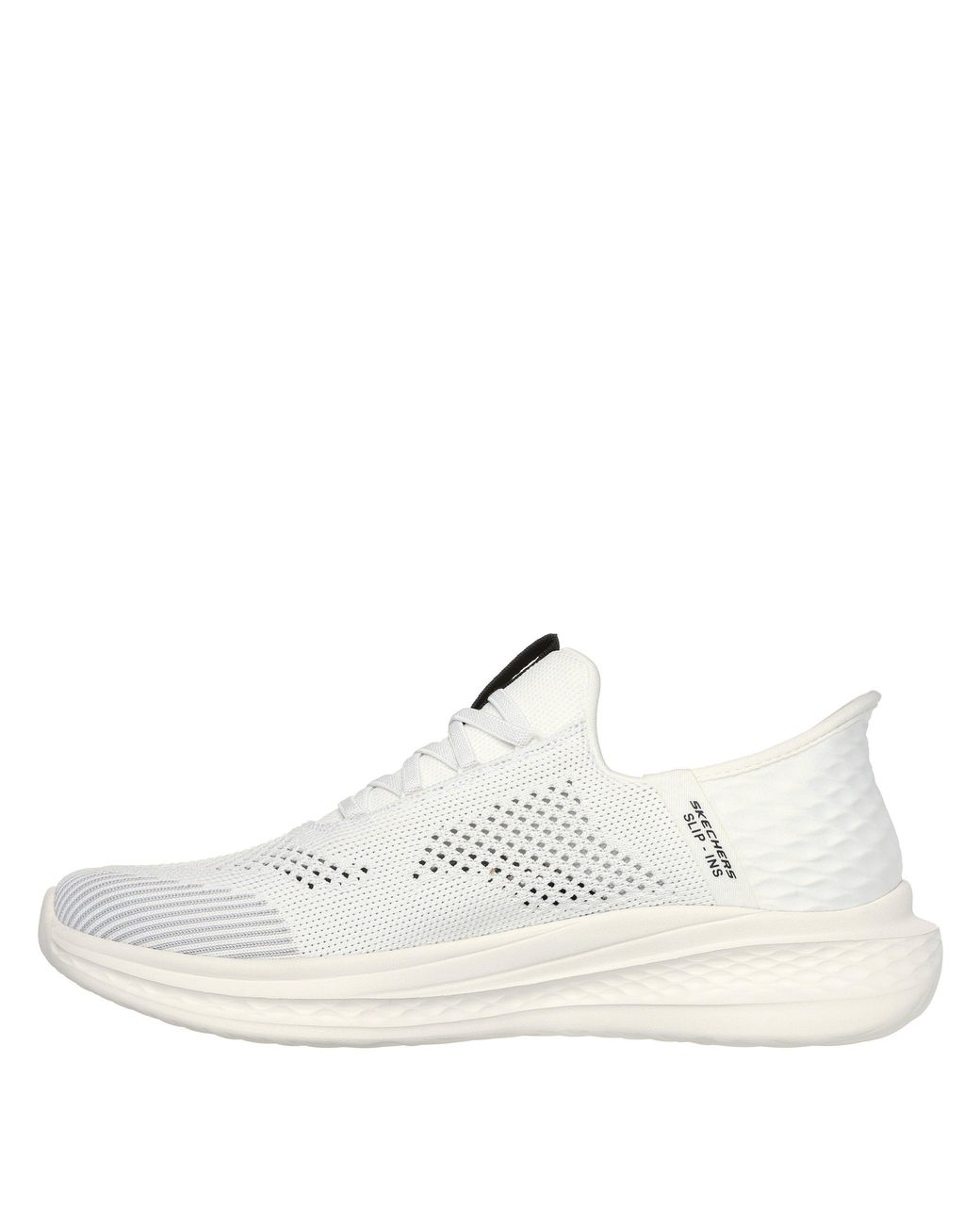 Skechers White Slade for men