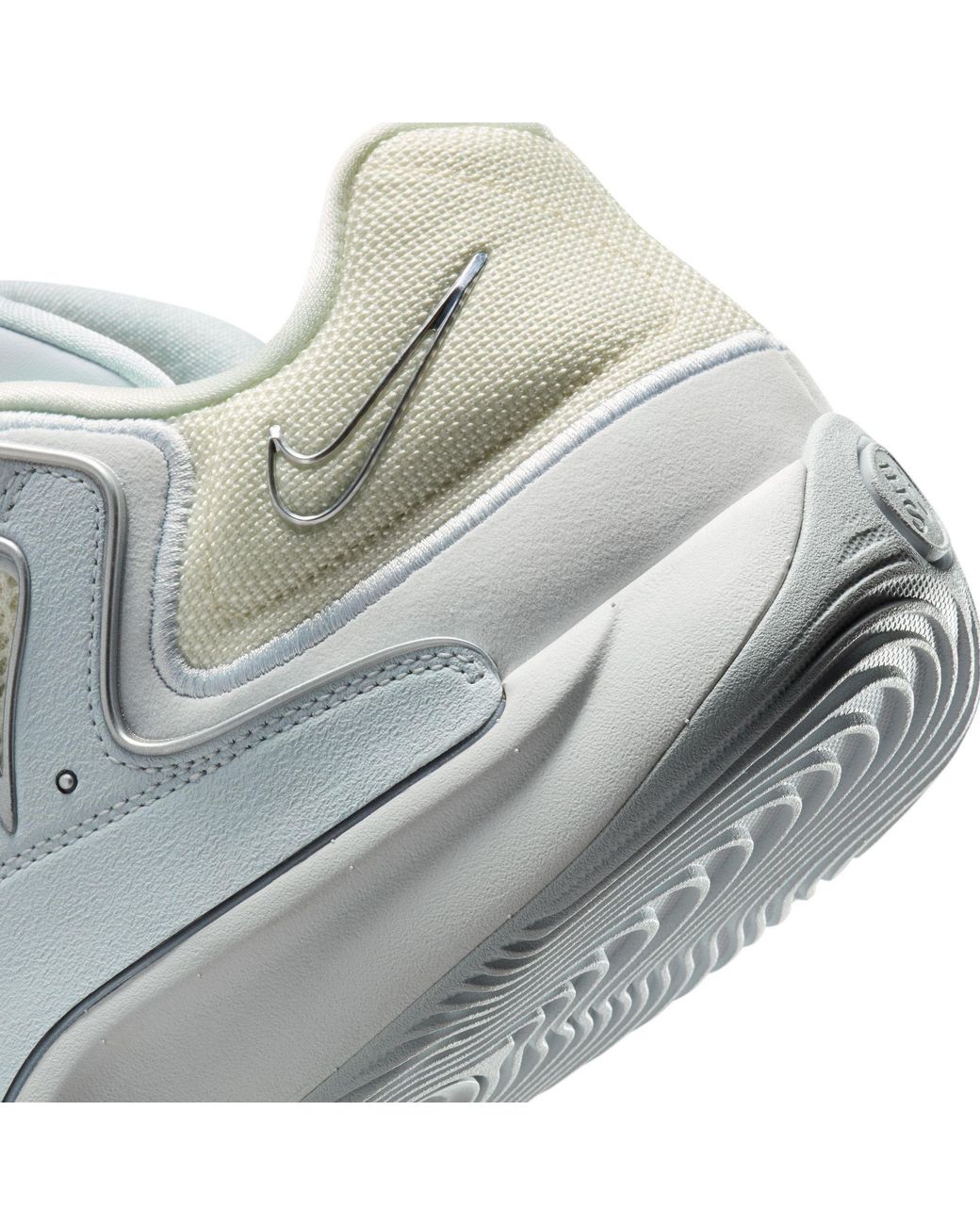 Nike Gray Kevin Durant Basketball Trainers for men