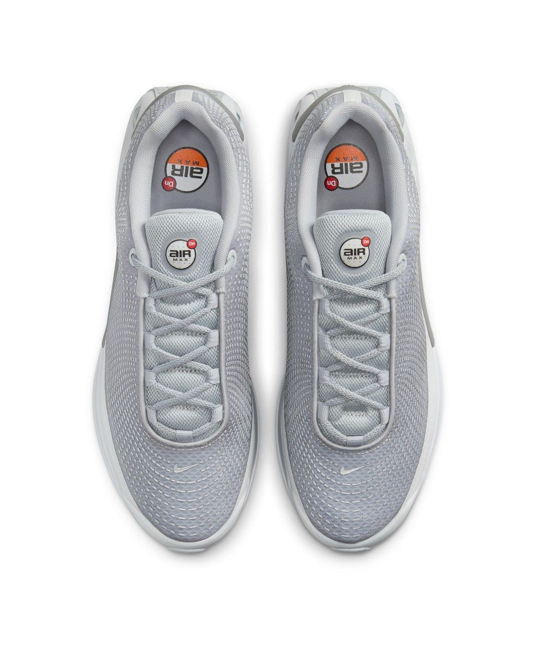 Nike Gray Air Max Dn Trainers for men