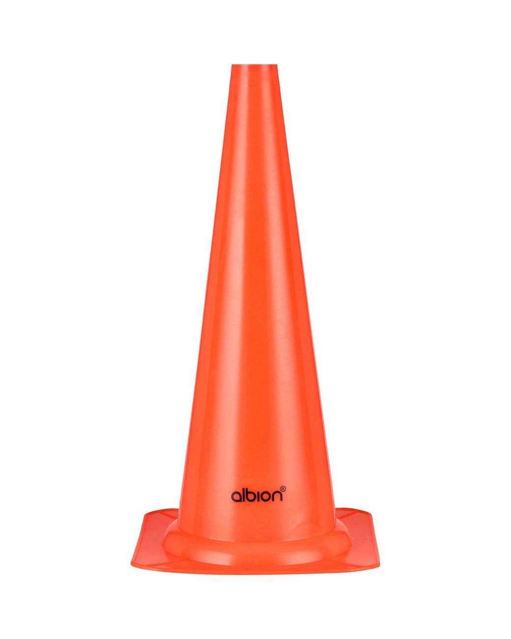 Albion Orange Training Traffic Cones (Set Of 4)