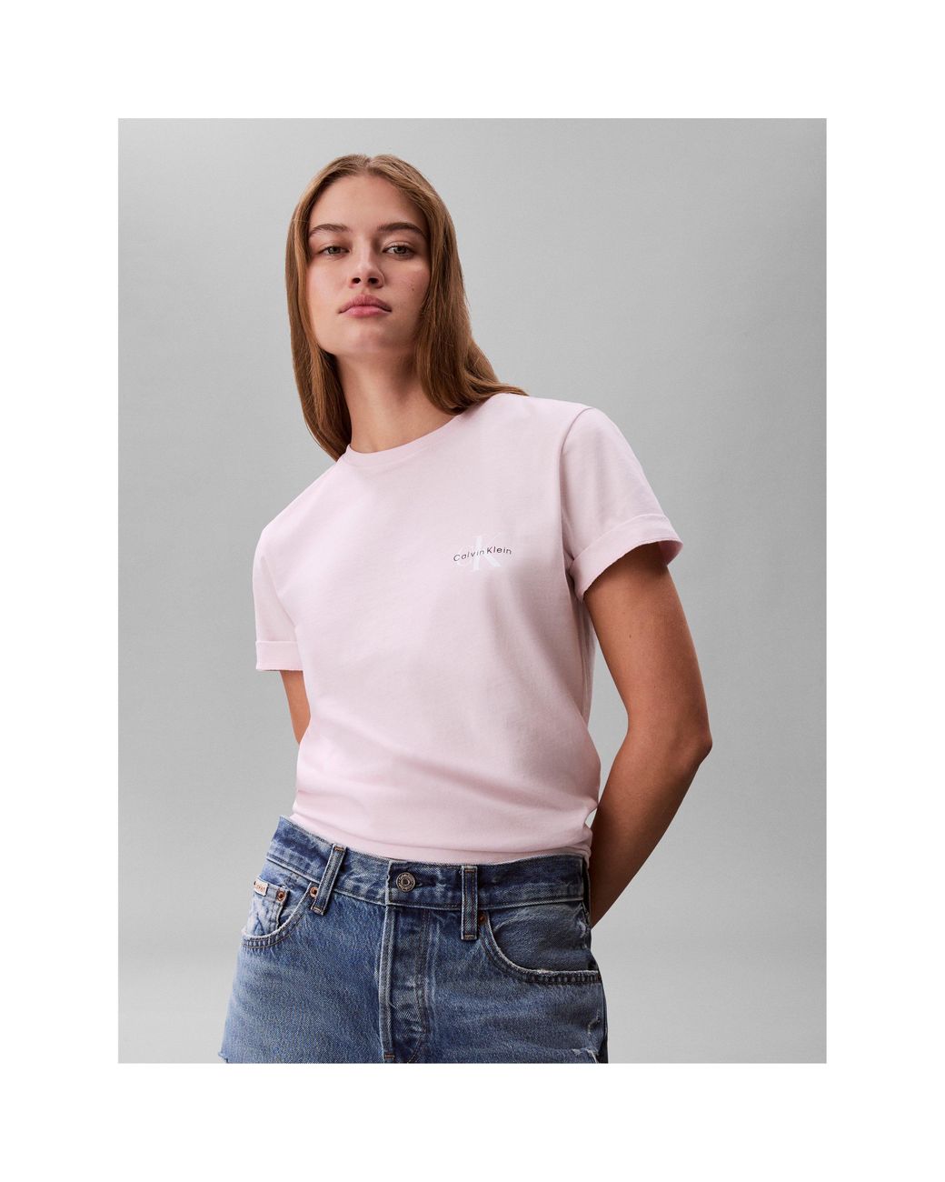 Calvin Klein Black T-Shirt