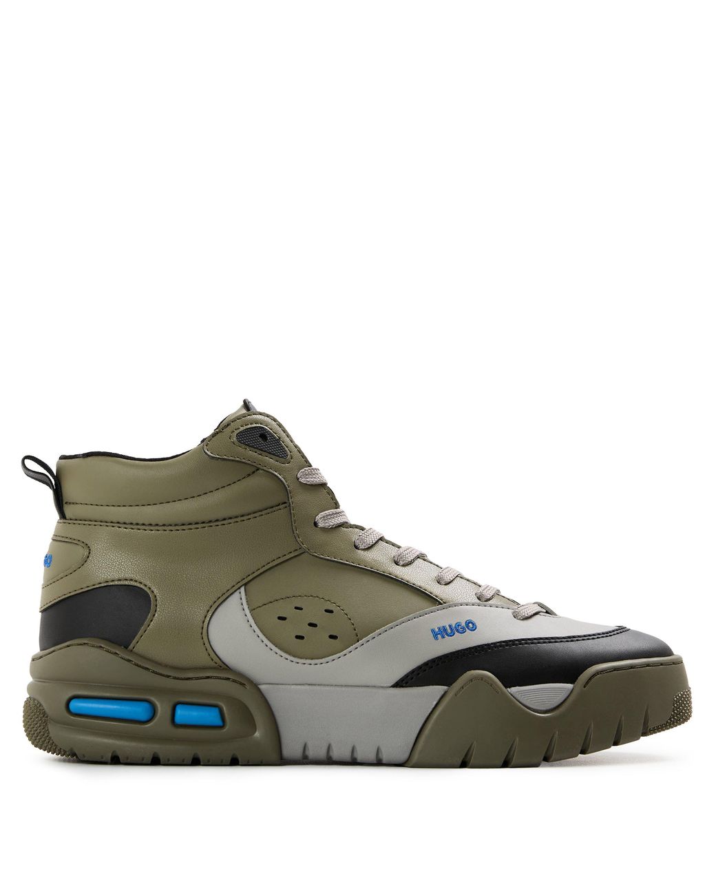 HUGO Green Hito Napu Low Top Trainers for men