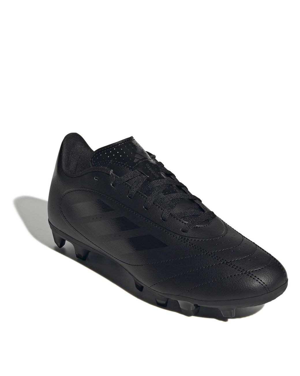 Adidas Blue Goletto Ix Club Firm Ground Boots for men