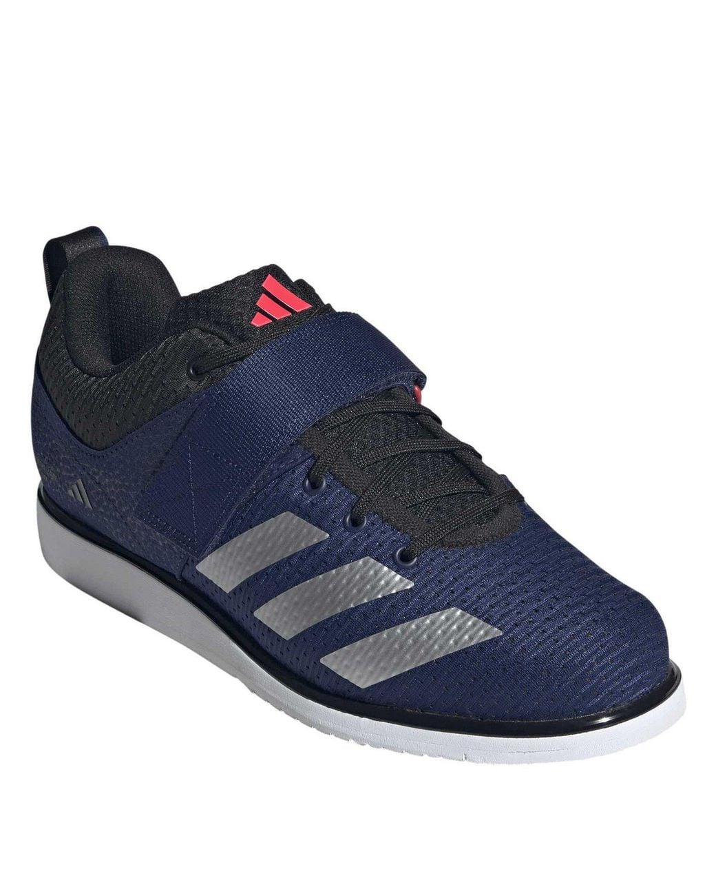 Adidas Blue Powerlift 5 for men