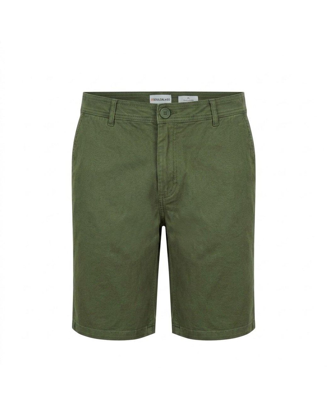 SoulCal & Co California Green Chino Short for men