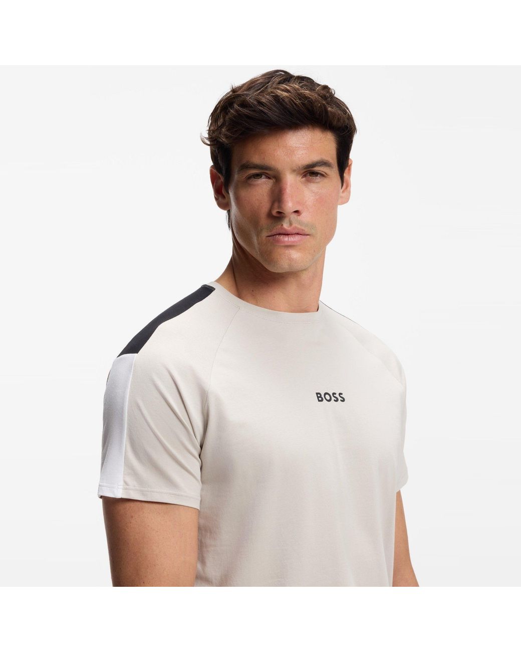 Boss Natural Balance T Rn for men