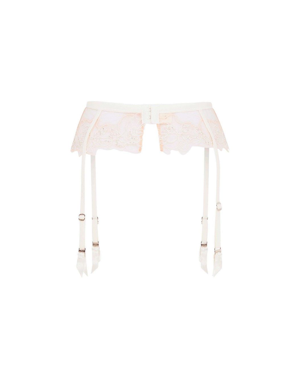 Agent Provocateur Natural Lindie Suspender