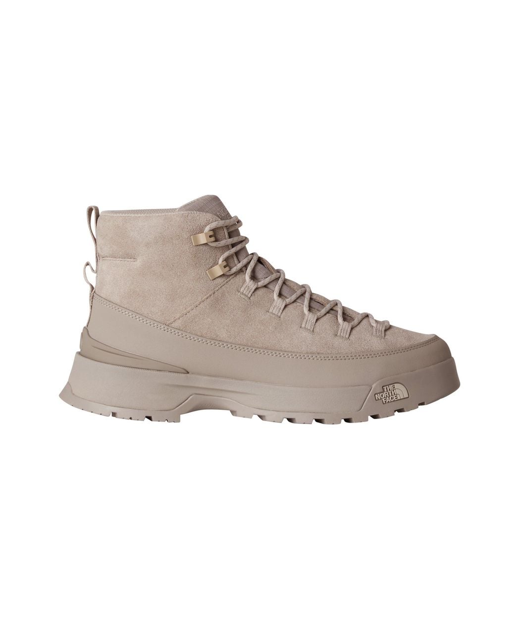 The North Face Gray Glenclyffe Urban Boot