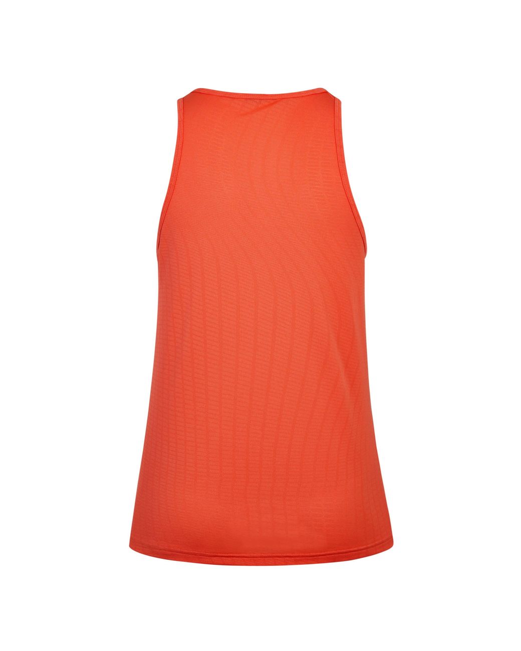 Reebok Red United By Fitness Perforated Performance Gym Vest