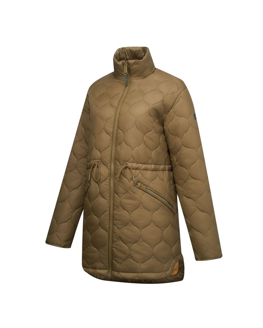 Regatta Green Gaia Insulated Jacket