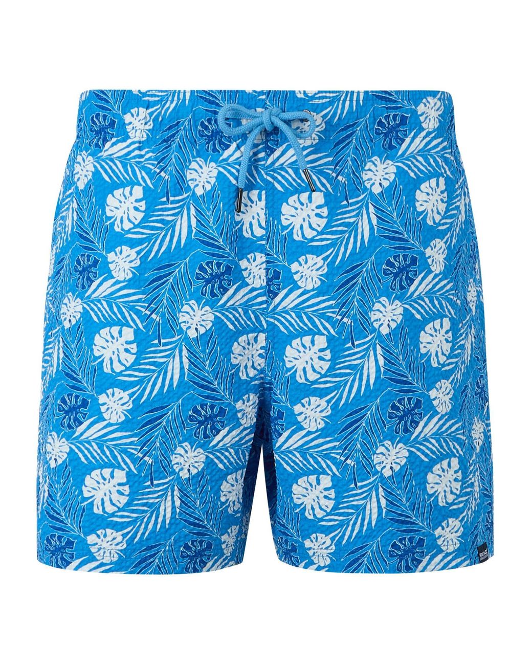 Regatta Blue Loras Quick-Drying Swim Shorts for men