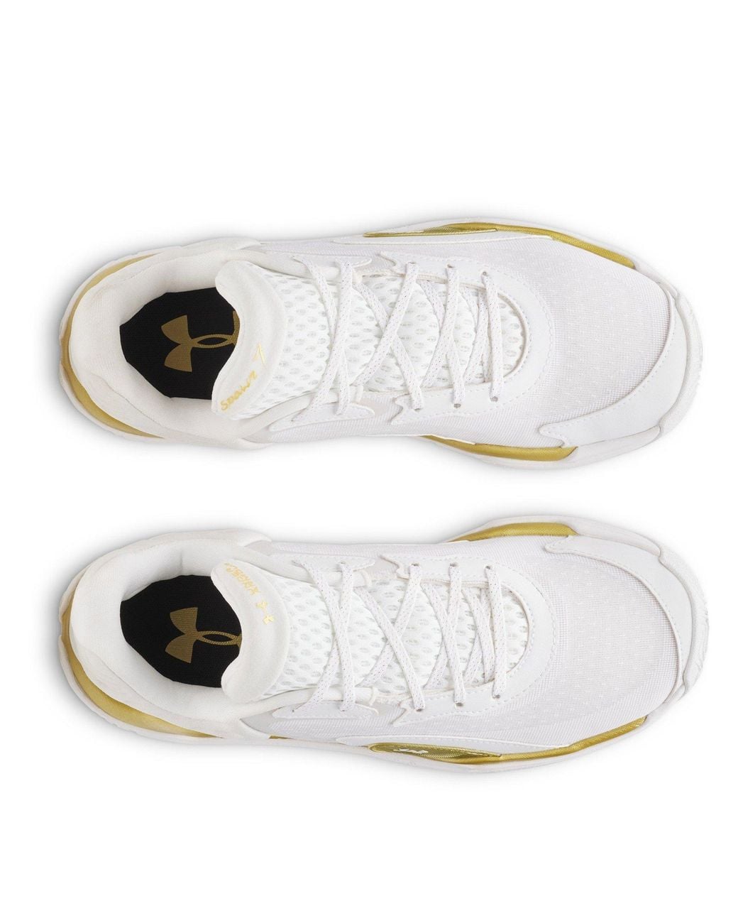 Under Armour White Spawn 7 for men