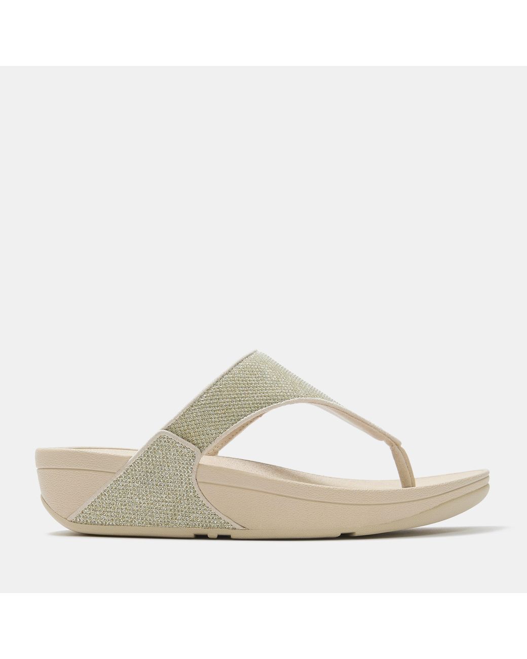 Fitflop Multicolor Lulu Shimmerglitz Sandals